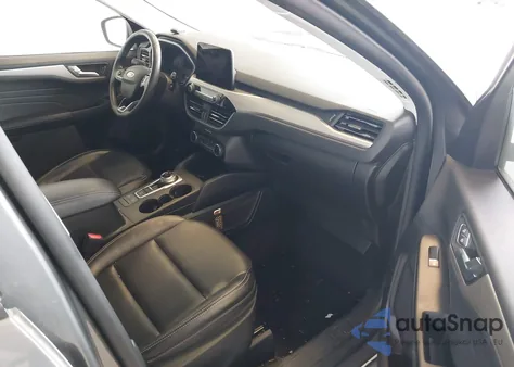 2022 Ford Escape Sel из США, поврежденный, VIN 1FMCU0H66NUA72472